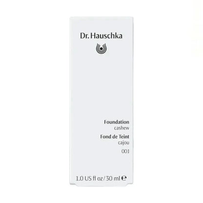 Dr. HAUSCHKA Foundation 30ml (02 Almond) | Dr. HAUSCHKA | AbsoluteSkin