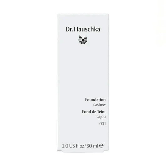 Dr. HAUSCHKA Foundation 30ml (02 Almond) | Dr. HAUSCHKA | AbsoluteSkin