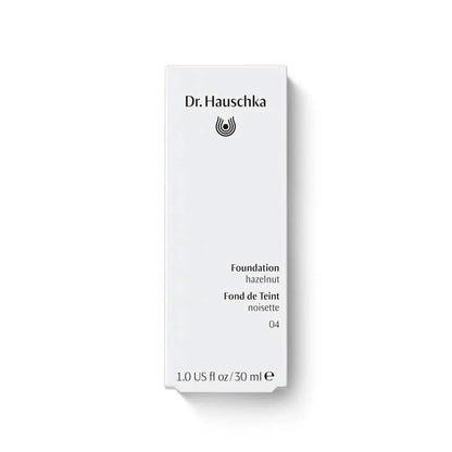 Dr. HAUSCHKA Foundation 30ml (04 Hazelnut) | Dr. HAUSCHKA | AbsoluteSkin