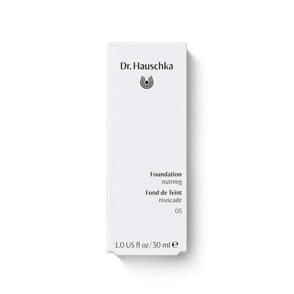 Dr. HAUSCHKA Foundation 30ml (05 Nutmeg) | Dr. HAUSCHKA | AbsoluteSkin