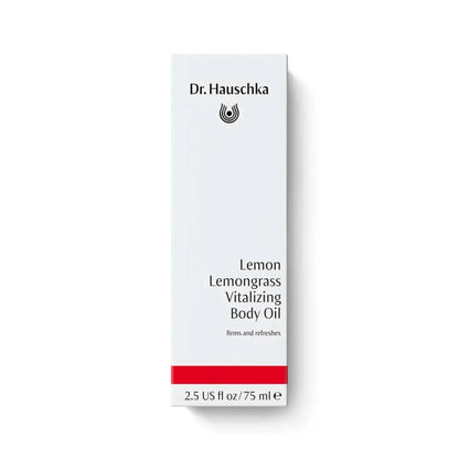 Dr. HAUSCHKA Lemon Lemongrass Vitalising Body Oil 75ml | Dr. HAUSCHKA | AbsoluteSkin