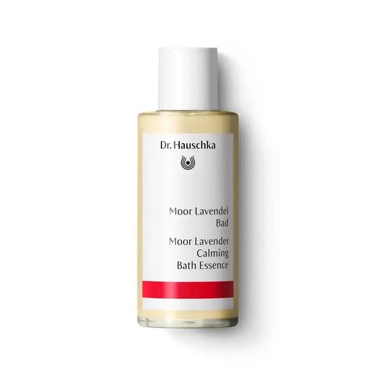 Dr. HAUSCHKA Moor Lavender Calming Bath Essence 100ml | Dr. HAUSCHKA | AbsoluteSkin