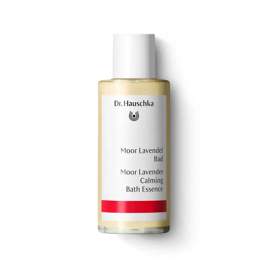 Dr. HAUSCHKA Moor Lavender Calming Bath Essence 100ml | Dr. HAUSCHKA | AbsoluteSkin