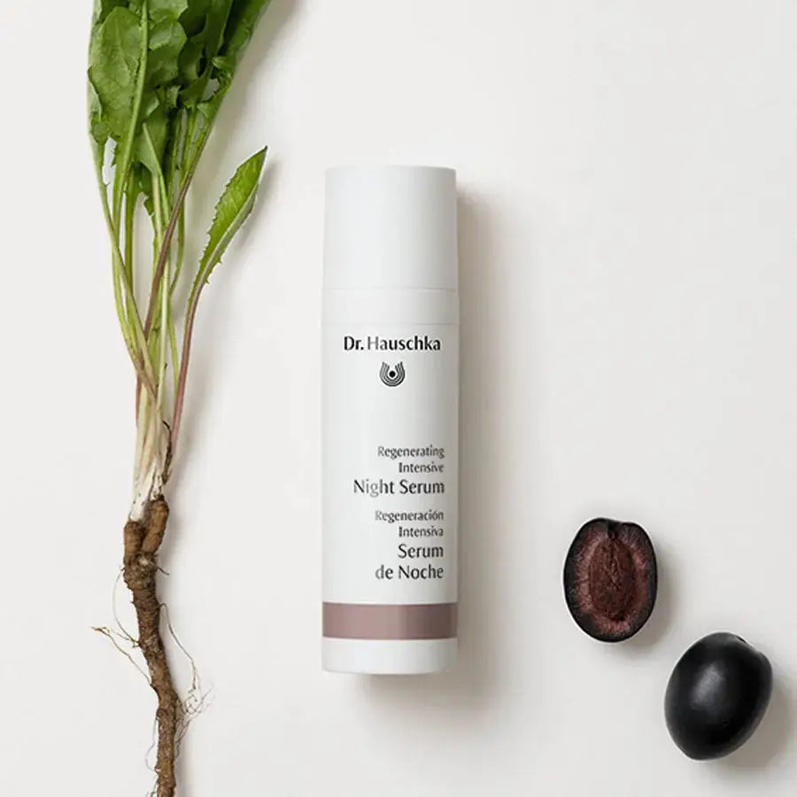 Dr. HAUSCHKA Regenerating Intensive Night Serum 30ml | Dr. HAUSCHKA | AbsoluteSkin