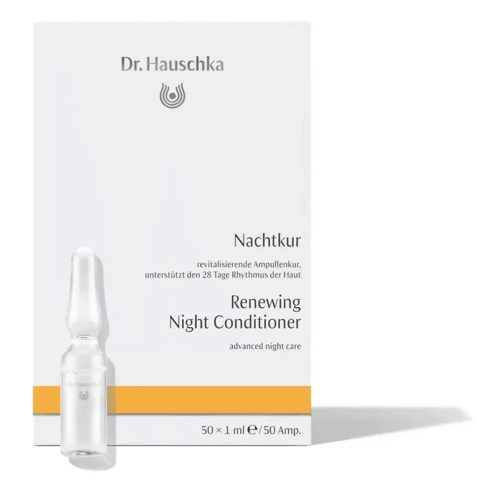 Dr. HAUSCHKA Renewing Night Conditioner 50 Amp % | product_vendor%