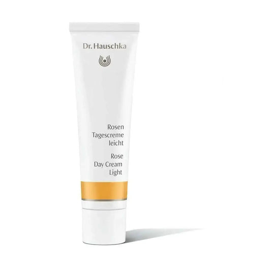 Dr. HAUSCHKA Rose Day Cream Light 5ml (Travel) | Dr. HAUSCHKA | AbsoluteSkin