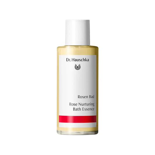 Dr. HAUSCHKA Rose Nurturing Bath Essence 100ml | Dr. HAUSCHKA | AbsoluteSkin