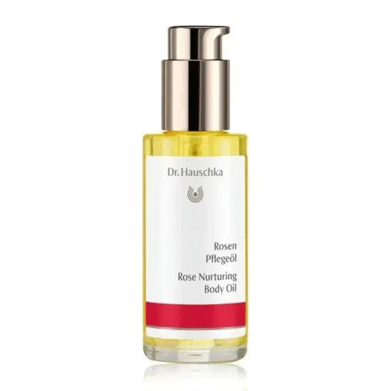 Dr. HAUSCHKA Rose Nurturing Body Oil 75ml | Dr. HAUSCHKA | AbsoluteSkin
