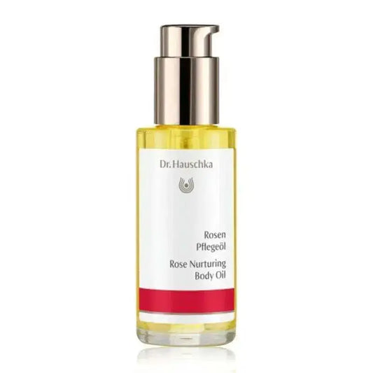 Dr. HAUSCHKA Rose Nurturing Body Oil 75ml | Dr. HAUSCHKA | AbsoluteSkin