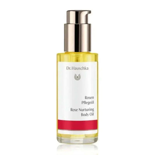 Dr. HAUSCHKA Rose Nurturing Body Oil 75ml | Dr. HAUSCHKA | AbsoluteSkin