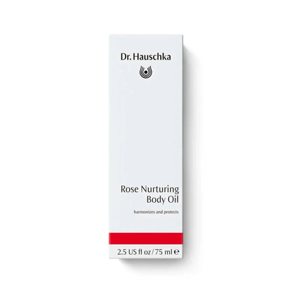 Dr. HAUSCHKA Rose Nurturing Body Oil 75ml | Dr. HAUSCHKA | AbsoluteSkin