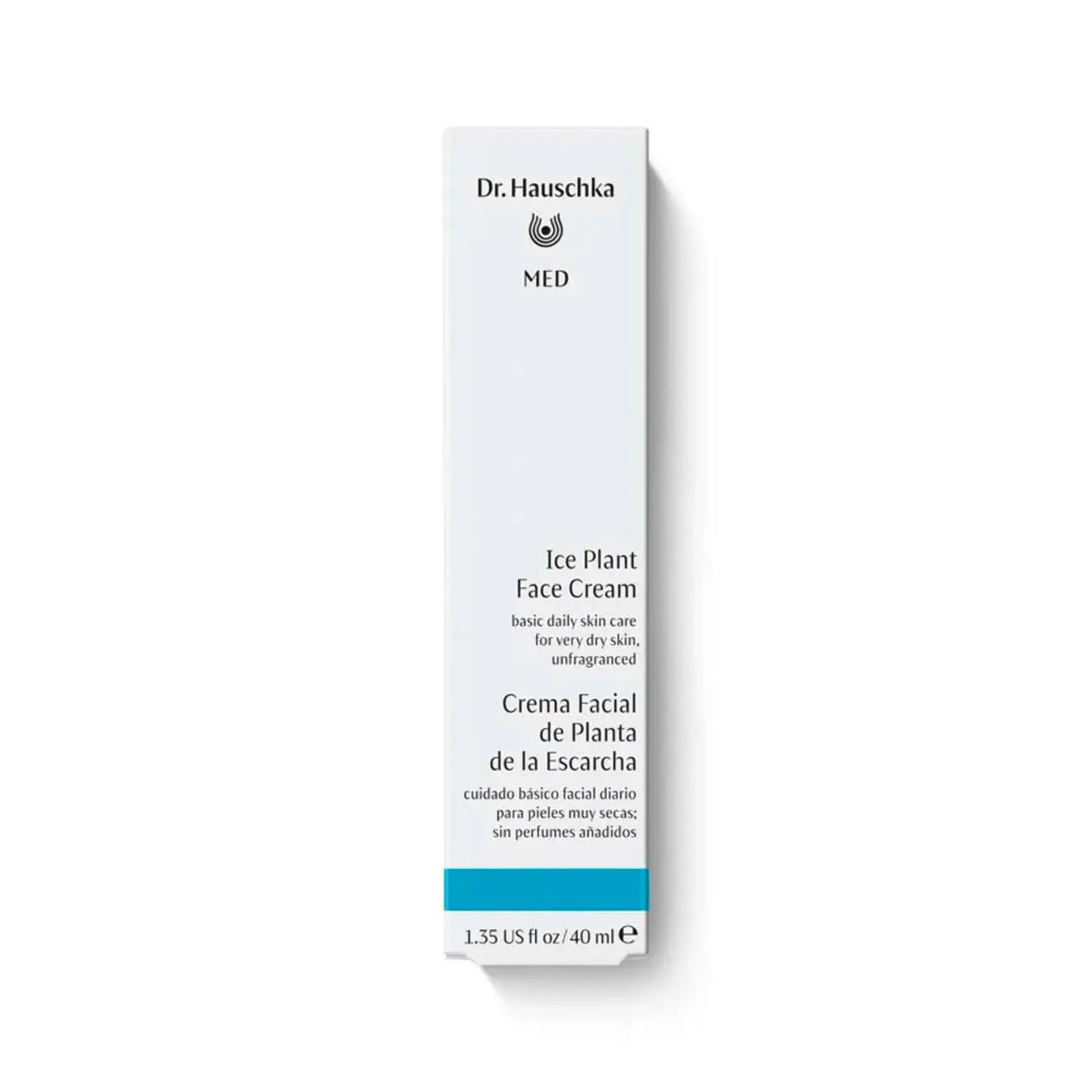 Dr. HAUSCHKA (Med) Ice Plant Face Cream 40ml | Dr. HAUSCHKA | AbsoluteSkin