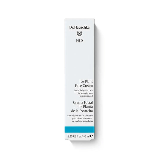 Dr. HAUSCHKA (Med) Ice Plant Face Cream 40ml | Dr. HAUSCHKA | AbsoluteSkin