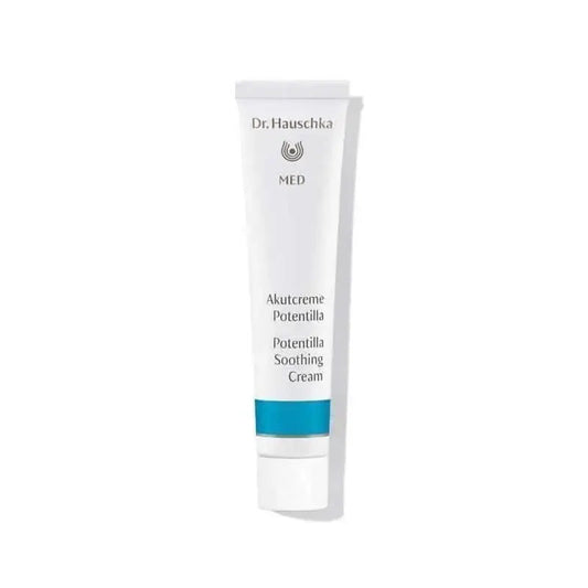 Dr. HAUSCHKA (Med) Potentilla Soothing Cream 20ml | Dr. HAUSCHKA | AbsoluteSkin