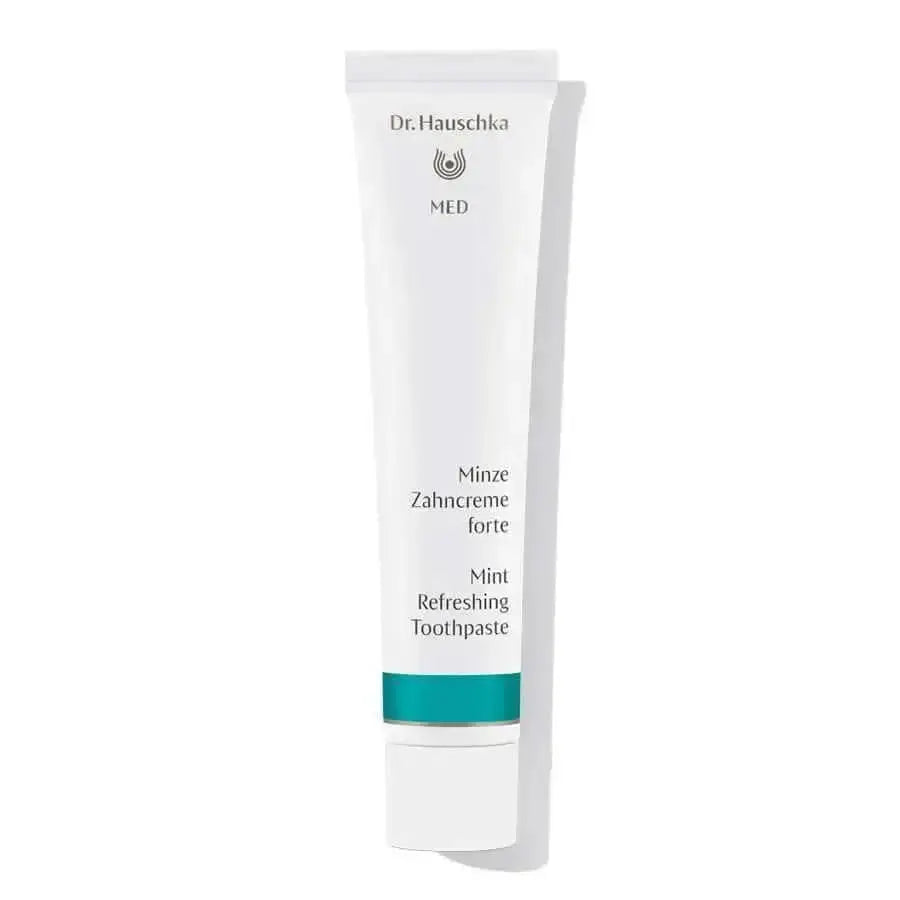 Dr. HAUSCHKA (Med) Refreshing Mint Toothpaste 75ml | Dr. HAUSCHKA | AbsoluteSkin