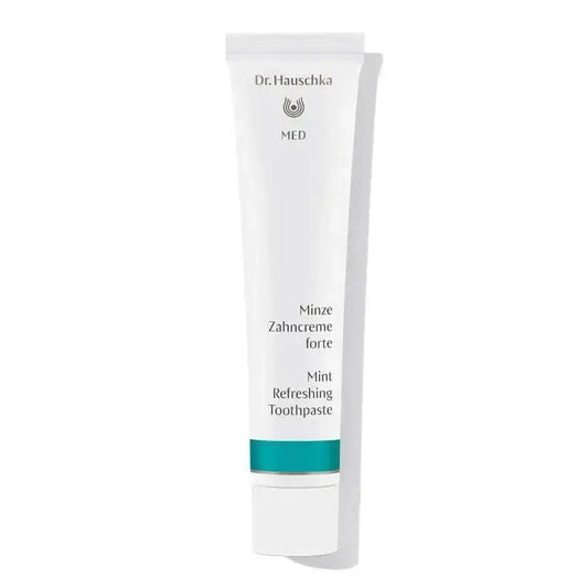 Dr. HAUSCHKA (Med) Refreshing Mint Toothpaste 75ml | Dr. HAUSCHKA | AbsoluteSkin