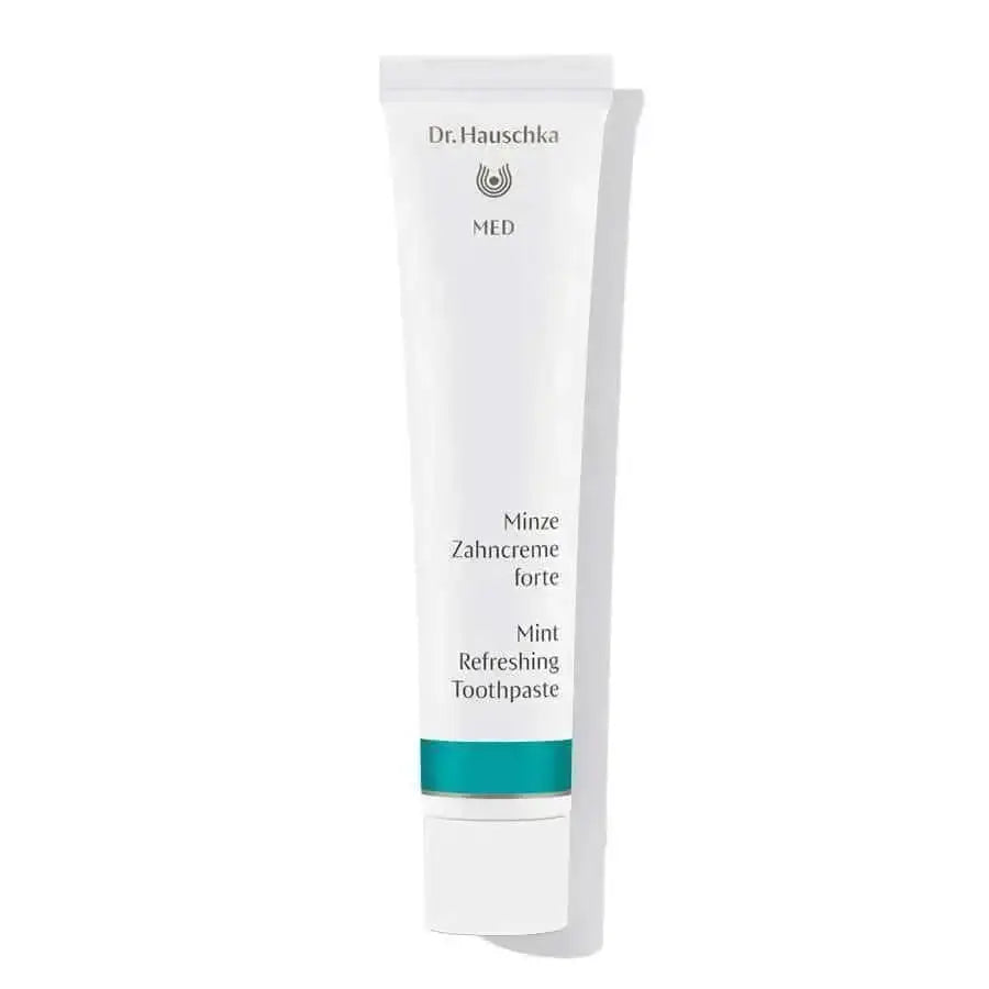 Dr. HAUSCHKA (Med) Refreshing Mint Toothpaste 75ml | Dr. HAUSCHKA | AbsoluteSkin