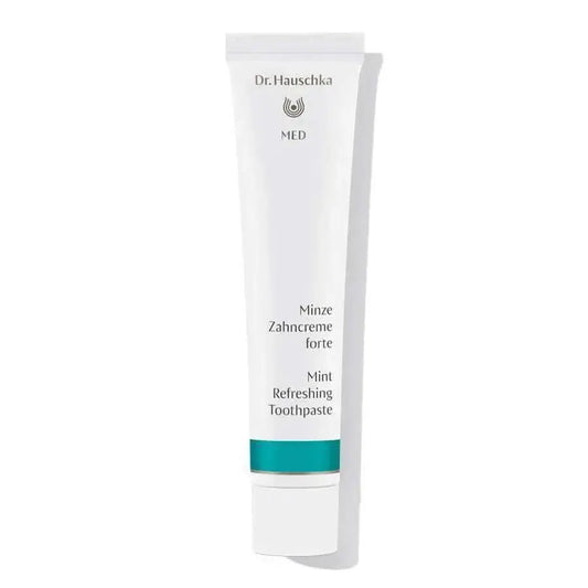 Dr. HAUSCHKA (Med) Refreshing Mint Toothpaste 75ml | Dr. HAUSCHKA | AbsoluteSkin