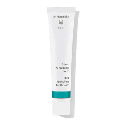 Dr. HAUSCHKA (Med) Refreshing Mint Toothpaste 75ml | Dr. HAUSCHKA | AbsoluteSkin
