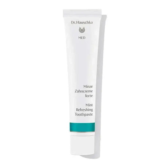 Dr. HAUSCHKA (Med) Refreshing Mint Toothpaste 75ml | Dr. HAUSCHKA | AbsoluteSkin