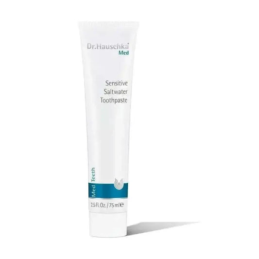 Dr. HAUSCHKA (Med) Sensitive Saltwater Toothpaste 75ml | Dr. HAUSCHKA | AbsoluteSkin