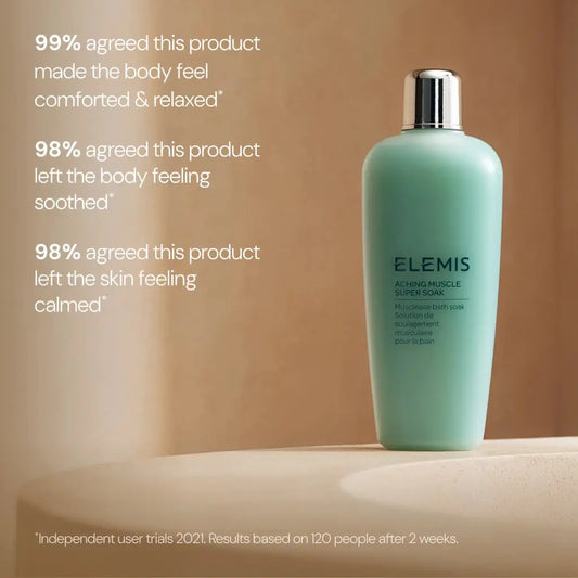 ELEMIS Aching Muscle Super Soak 400ml | ELEMIS | AbsoluteSkin