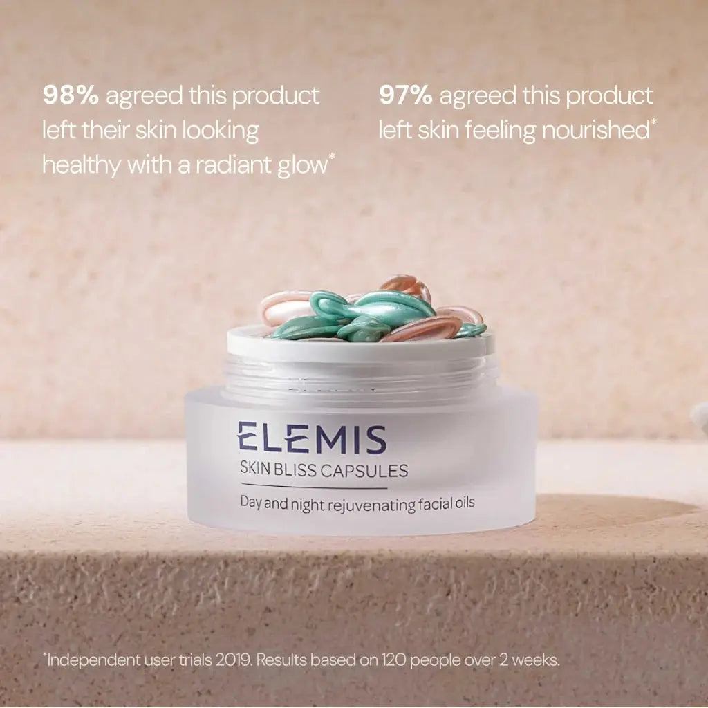 ELEMIS Cellular Recovery Skin Bliss Capsules 60 caps | ELEMIS | AbsoluteSkin