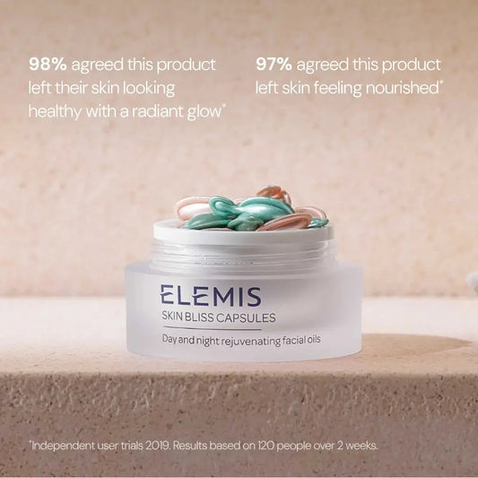 ELEMIS Cellular Recovery Skin Bliss Capsules 60 caps | ELEMIS | AbsoluteSkin
