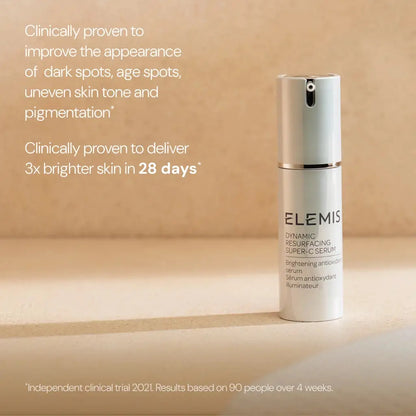ELEMIS Dynamic Resurfacing Super C Anti Pigmentation Serum 30ml | ELEMIS | AbsoluteSkin