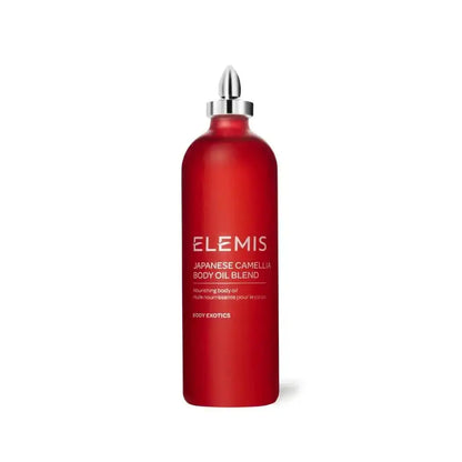 ELEMIS Exotic Japanese Camellia Body Oil Blend 100ml | ELEMIS | AbsoluteSkin