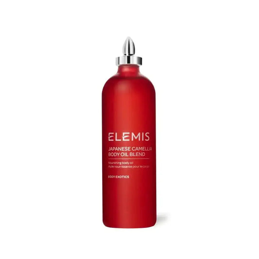 ELEMIS Exotic Japanese Camellia Body Oil Blend 100ml | ELEMIS | AbsoluteSkin