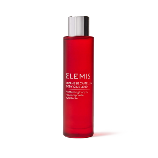 ELEMIS Exotic Japanese Camellia Body Oil Blend 100ml | ELEMIS | AbsoluteSkin