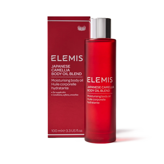 ELEMIS Exotic Japanese Camellia Body Oil Blend 100ml | ELEMIS | AbsoluteSkin