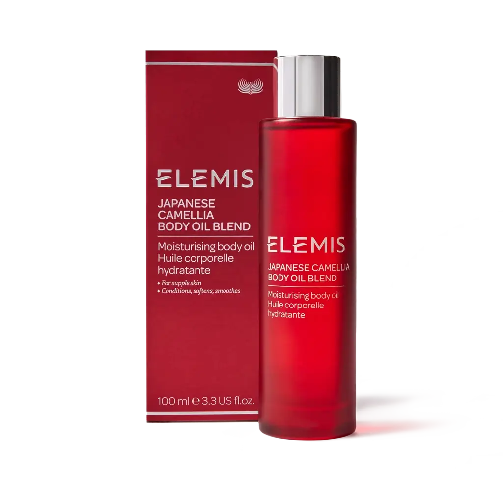 ELEMIS Exotic Japanese Camellia Body Oil Blend 100ml | ELEMIS | AbsoluteSkin