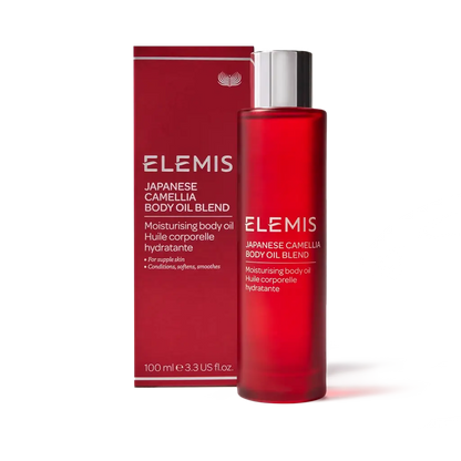ELEMIS Exotic Japanese Camellia Body Oil Blend 100ml | ELEMIS | AbsoluteSkin