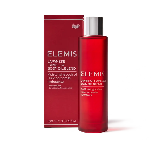 ELEMIS Exotic Japanese Camellia Body Oil Blend 100ml | ELEMIS | AbsoluteSkin