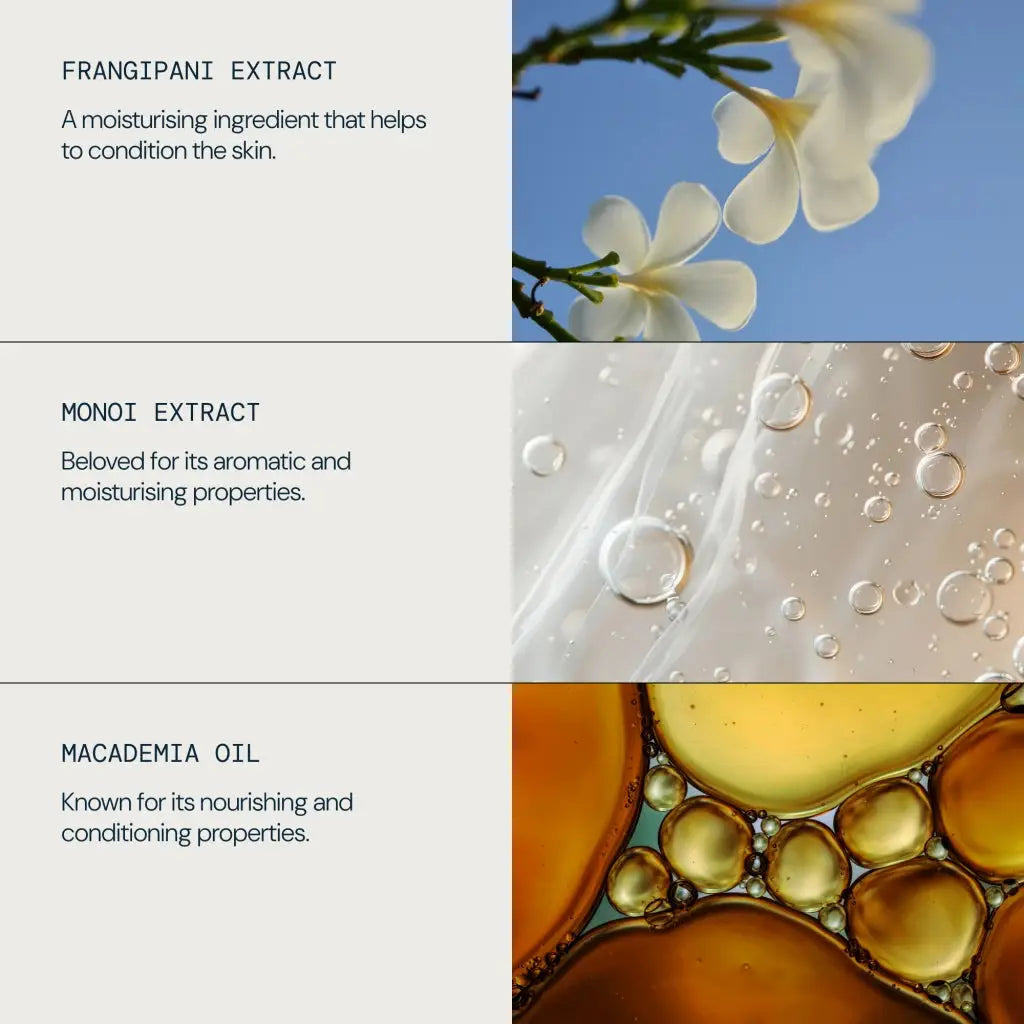 ELEMIS Frangipani Monoi Body Cream 200ml | ELEMIS | AbsoluteSkin