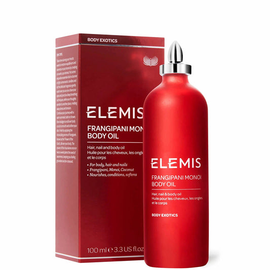 ELEMIS Frangipani Monoi Body Oil 100ml | ELEMIS | AbsoluteSkin