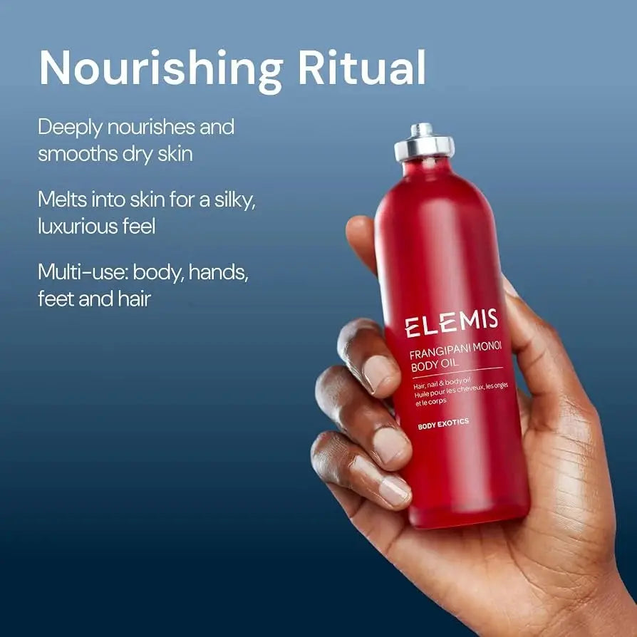 ELEMIS Frangipani Monoi Body Oil 100ml | ELEMIS | AbsoluteSkin