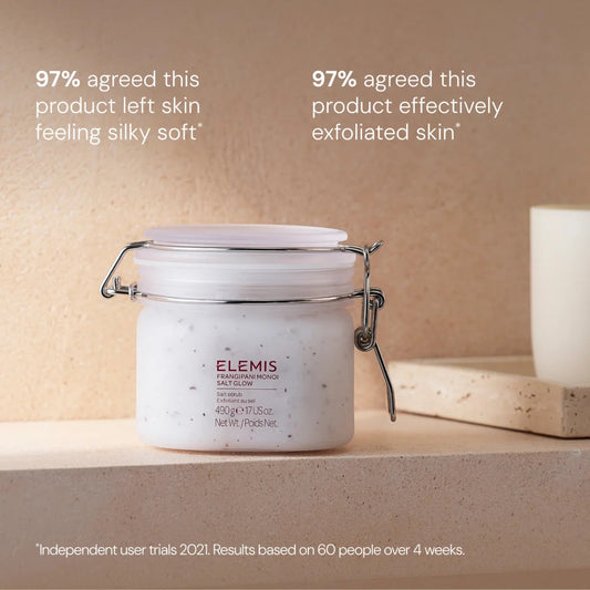 ELEMIS Frangipani Monoi Salt Glow 480g | ELEMIS | AbsoluteSkin
