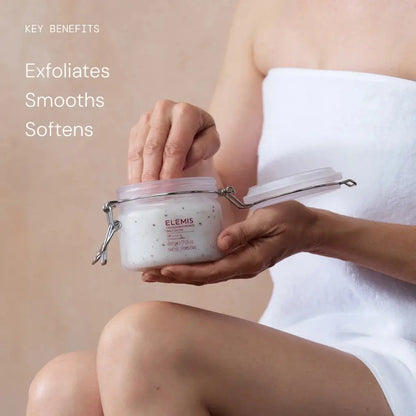 ELEMIS Frangipani Monoi Salt Glow 480g | ELEMIS | AbsoluteSkin