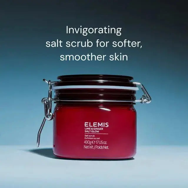 ELEMIS Lime and Ginger Salt Glow 490g | ELEMIS | AbsoluteSkin