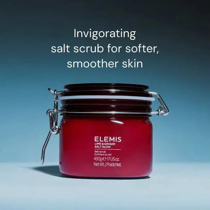 ELEMIS Lime and Ginger Salt Glow 490g | ELEMIS | AbsoluteSkin