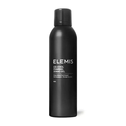 ELEMIS MAN Ice Cool Foaming Shave Gel 200ml | ELEMIS | AbsoluteSkin
