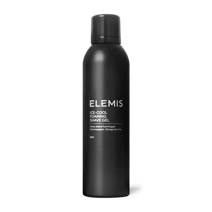 ELEMIS MAN Ice Cool Foaming Shave Gel 200ml | ELEMIS | AbsoluteSkin