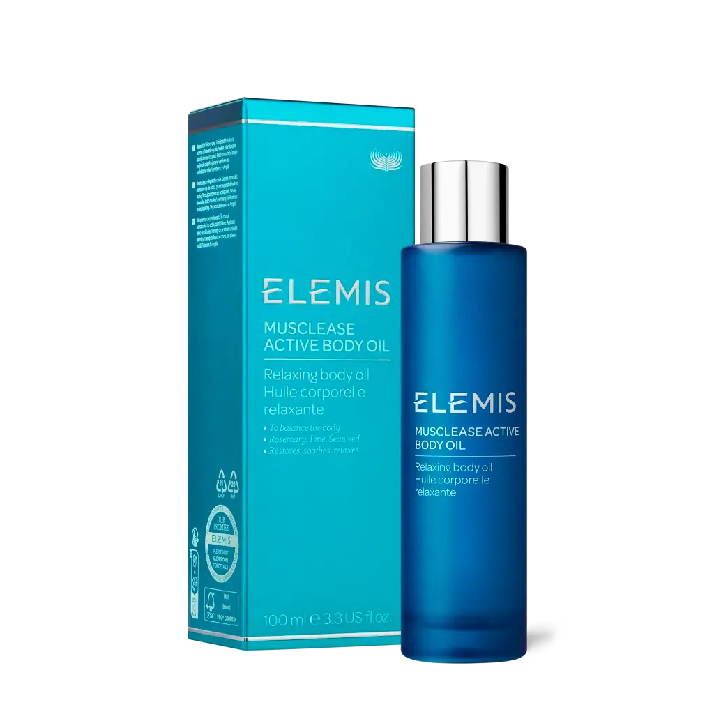ELEMIS Musclease Active Body Oil 100ml | ELEMIS | AbsoluteSkin