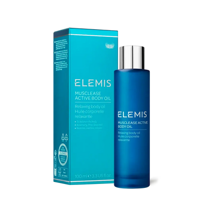 ELEMIS Musclease Active Body Oil 100ml | ELEMIS | AbsoluteSkin