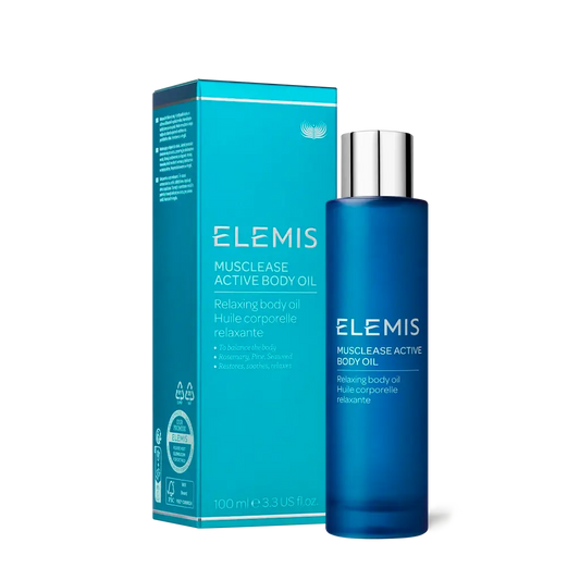 ELEMIS Musclease Active Body Oil 100ml | ELEMIS | AbsoluteSkin