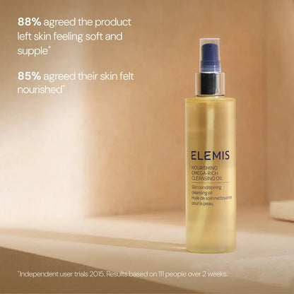 ELEMIS Nourishing Omega Rich Cleansing Oil 195ml | ELEMIS | AbsoluteSkin