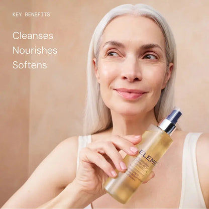 ELEMIS Nourishing Omega Rich Cleansing Oil 195ml | ELEMIS | AbsoluteSkin